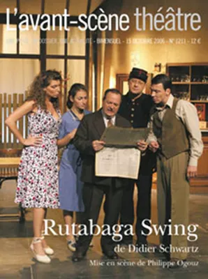 Rutabaga Swing, Rutabaga swing