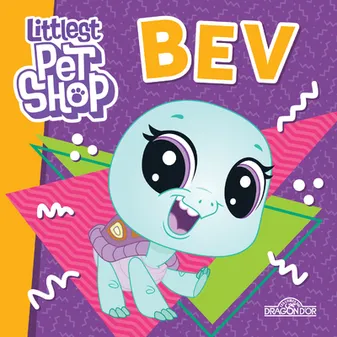 Littlest Pet Shop - Petit album - Bev