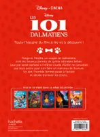 Jeux et Jouets Livres Livres pour les 3-6 ans Albums LES 101 DALMATIENS - Disney Cinéma - L'histoire du film Walt Disney company,