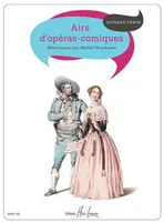 Airs d'opéras comiques, Michel Verschaeve