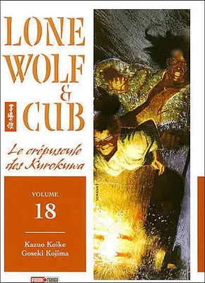 Lone Wolf & cub, 18, LONE WOLF ET CUB T18