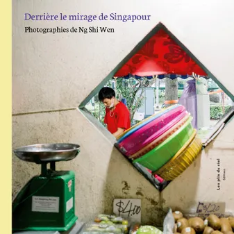Derrière le mirage de Singapour, Photographies de Ng Shi Wen