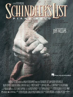 La Liste de Schindler, Musique du film