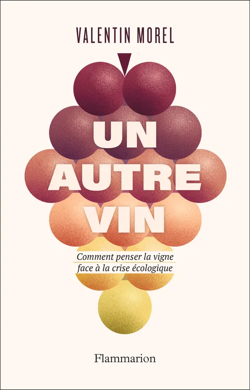 Livres Loisirs Gastronomie Boissons Un autre vin, Comment penser la vigne face à la crise écologique Valentin Morel