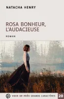 Rosa Bonheur, l'audacieuse, Roman