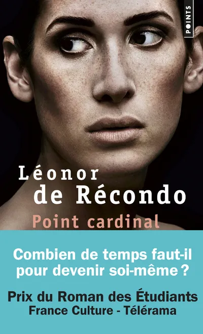 Point Cardinal - Léonor de Récondo - Librairie Les Saisons