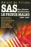 Sas son altesse serenissime le prince malko : 1965, Son Altesse Sérénissime le prince Malko