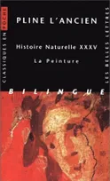 Livre XXXV, La peinture, 11 bil.PLINE L'ANCIEN.