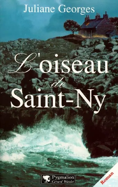 Livres Littérature et Essais littéraires L'Oiseau de Saint-Ny, roman Juliane Georges