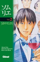 Vol. 2, Sommelier - Tome 02