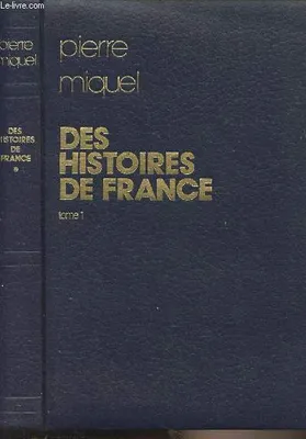 1, Nouvelles histoires de France tome 2 : Des gaulois à de Gaulle