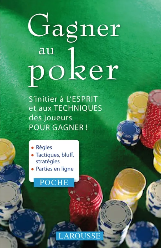 Livres Loisirs Sports Gagner au Poker Belinda Levez