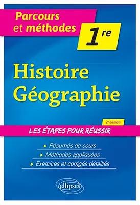 Histoire-Géographie - Première