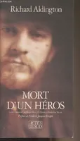 Mort d'un héros, roman