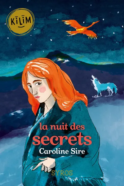 La nuit des secrets Caroline Sire