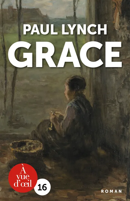 Grace / roman Paul Lynch