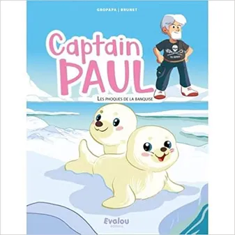 Captain Paul, Les phoques de la banquise