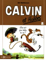 8, Calvin et Hobbes - tome 8 petit format