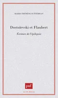 Dostoïevski et Flaubert, écritures de l'épilepsie