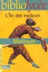 Bibliolycée - L'Île des esclaves, Marivaux