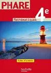 Phare 4e - Cahier d'activités - Edition 2011