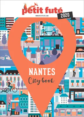Nantes, City book