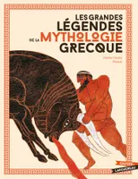 Les grandes légendes de la mythologie grecque NED