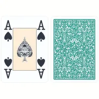 Jeux et Jouets Jeux de société Jeux de cartes Poker Lotus Jeu de Cartes