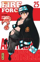 25, Fire Force - Tome 25
