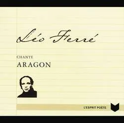 Les chansons d'Aragon chantées par Léo Ferré / vol