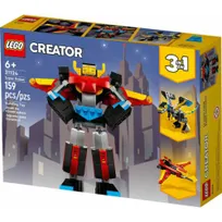 31124 CREATOR Le Super Robot