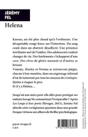 Livres Polar Policier et Romans d'espionnage Helena Jérémy Fel