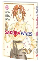 Sakura Wars T06