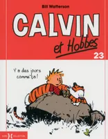24, Calvin et Hobbes - tome 23 petit format