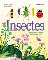Insectes, Minuscules mais essentiels, découvre leur vie cachée