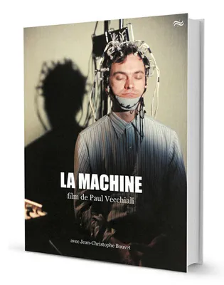 La Machine (livre-DVD)