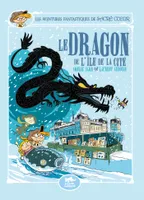 Les Aventures Fantastiques de Sacré-Coeur (vol.13) : Le Dragon de l'Île de la Cité