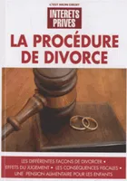 La procédure de divorce, Les différentes façons de divorcer. Effets du jugement. Les conséquences fiscales. Une pension alimentaire pour les enfants.