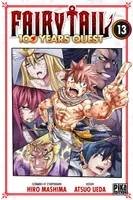 13, Fairy Tail - 100 Years Quest T13