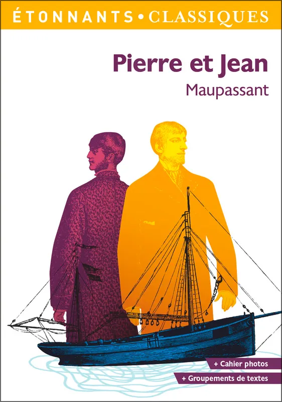 Pierre et Jean Guy de Maupassant