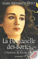 La Demoiselle des Bories, Saga L'Orpheline du bois des loups, tome 2