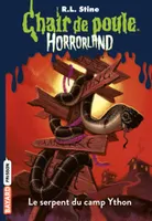 9, Horrorland, Tome 09, Le serpent du camp Ython