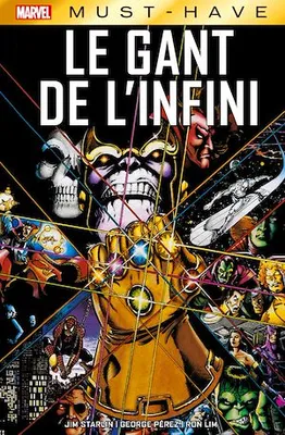 Marvel Must-Have : Le Gant de l'Infini