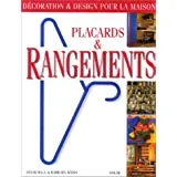 Placards & rangements