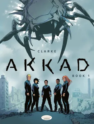 Akkad - Book 1