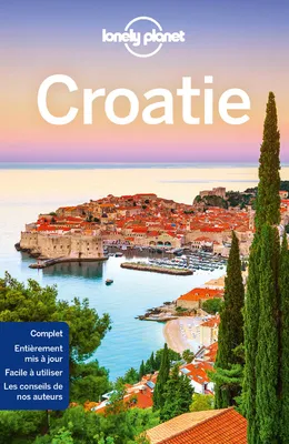 Croatie 8ed