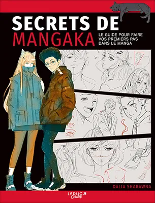 Secrets de Mangaka