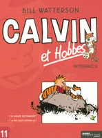 11, Intégrale Calvin et Hobbes - tome 11, intégrale
