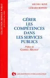 Gerer les competences dans les services publics