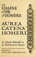 La chaîne d'or d'Homère, Aurea catena Homeri, La nature dévoilée ou la théorie de la nature